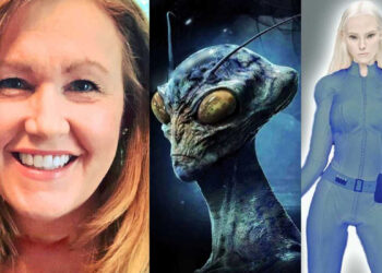 This Woman Claims She Died, Traveled Through a Velvety Void, Lived as a Mantis Creature on Another Planet, and Witnessed Visions of Earth’s Future