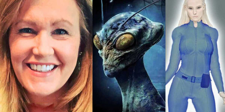 This Woman Claims She Died, Traveled Through a Velvety Void, Lived as a Mantis Creature on Another Planet, and Witnessed Visions of Earth’s Future