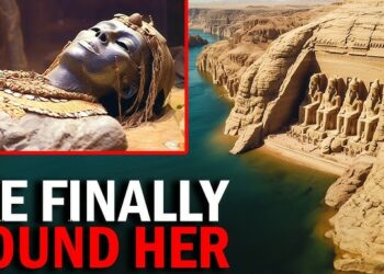 Egyptian Researchers Just Discovered An Ancient Tunnel Revealing The Lost Tomb Of Cleopatra