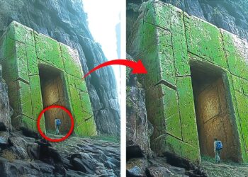 Scientists Discovered Ancient Underground Mega Structure Revealing Secrets Of Advanced Technology