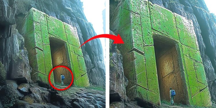 Scientists Discovered Ancient Underground Mega Structure Revealing Secrets Of Advanced Technology