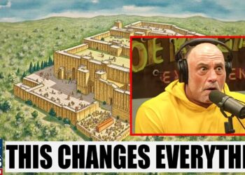 World In Shock! What Scientists Just Found Beneath the Temple Mount Will Leave You Speechless