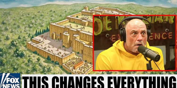 World In Shock! What Scientists Just Found Beneath the Temple Mount Will Leave You Speechless