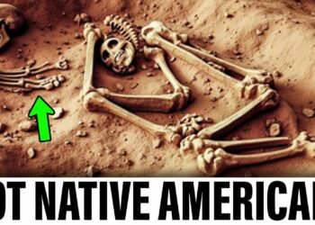 DNA Reveals Mysterious People Who Lived In The Americas Unrelated to Natives, Then Vanished!