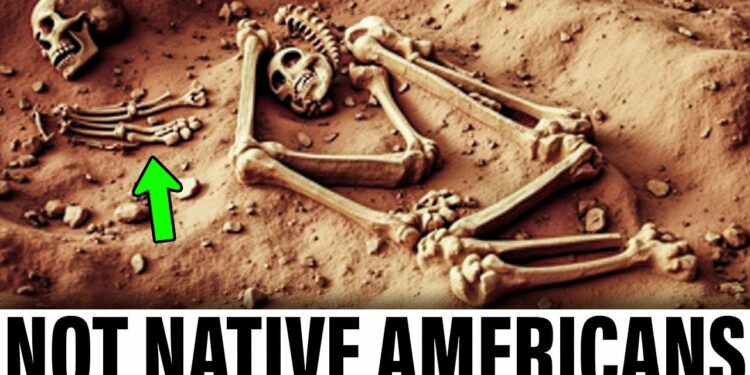 DNA Reveals Mysterious People Who Lived In The Americas Unrelated to Natives, Then Vanished!
