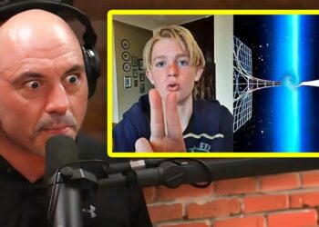 Worlds Smartest Kid Reveals CERN Opened A Portal To Another Dimension