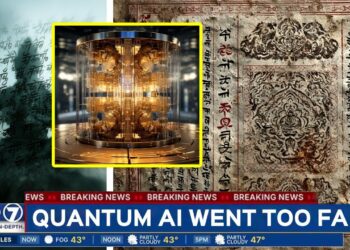 Quantum AI Just Translated the Tibetan Book of the Dead.. And Revealed This