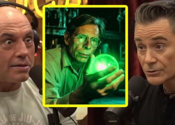 Bob Lazar Just Proved Everything… And It Was Hidden for Decades