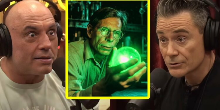 Bob Lazar Just Proved Everything… And It Was Hidden for Decades