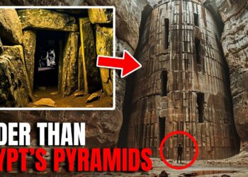 Ancient Structures Discovered Underground In India That Mainstream Historians CANNOT Explain
