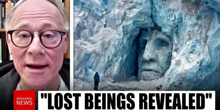 We Were Never Meant to See the Antediluvians… Now the Truth is Coming Out!