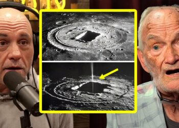 Buzz Aldrin ADMITS the Moon Landing Wasn’t What We Thought