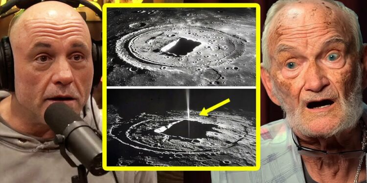 Buzz Aldrin ADMITS the Moon Landing Wasn’t What We Thought