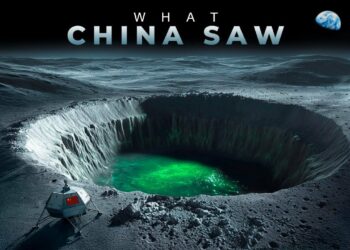 CHINA’S SHOCKING Moon Discovery Revealed