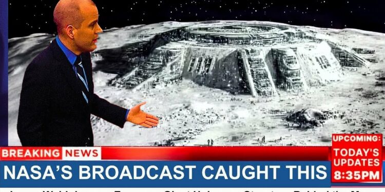 NASA Just Issued a Chilling Alert about The Moon