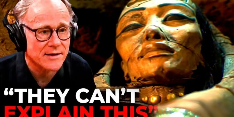 Scientists Find 800,000 Year-Old QUEEN In EGYPT And It’s NOT What You Think