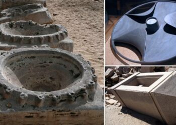 Ancient Egyptian Technology Left By An Advanced Civilization That Disappeared