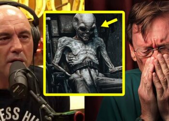 Bob Lazar FINALLY Showed Alien Proof – Joe Rogan