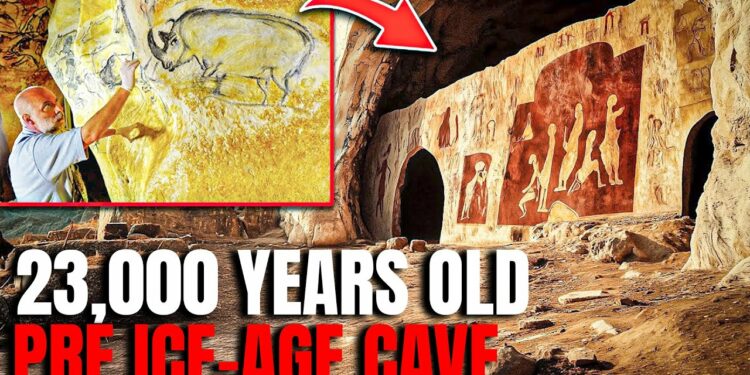 Archaeologists Reveal The World’s Most Ancient Cave And What They Found Might Surprise You