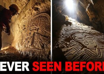 Ancient Human Evidence Found Deep Underground Baffled All Experts