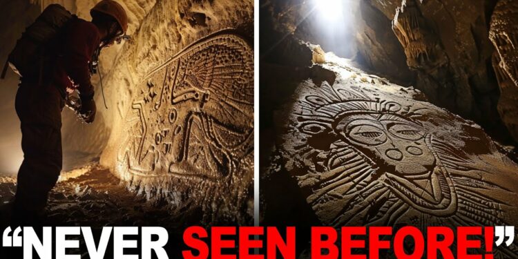 Ancient Human Evidence Found Deep Underground Baffled All Experts