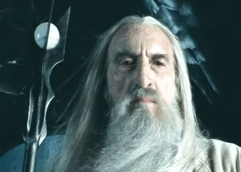 Christopher Lee’s Love for Lord of the Rings Made Him the Perfect Saruman