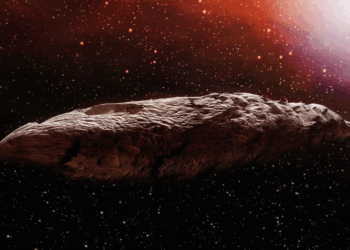 Michio Kaku Just Released New Data About ‘Oumuamua — And It’s Terrifying!