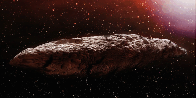 Michio Kaku Just Released New Data About ‘Oumuamua — And It’s Terrifying!