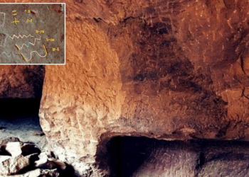 Mysterious message ‘from Moses’ found in ancient Egyptian mine could prove the Bible true