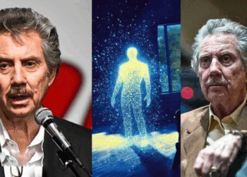 This Billionaire Saw Interdimensional Beings and Claims G-LOC Unlocks Out-of-Body Consciousness