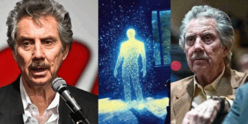 This Billionaire Saw Interdimensional Beings and Claims G-LOC Unlocks Out-of-Body Consciousness