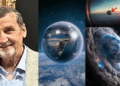 This Man Says NASA Asked for Help After Astronauts Encountered Orbs Containing 125-Foot Winged Angelic Beings That Smiled at Them
