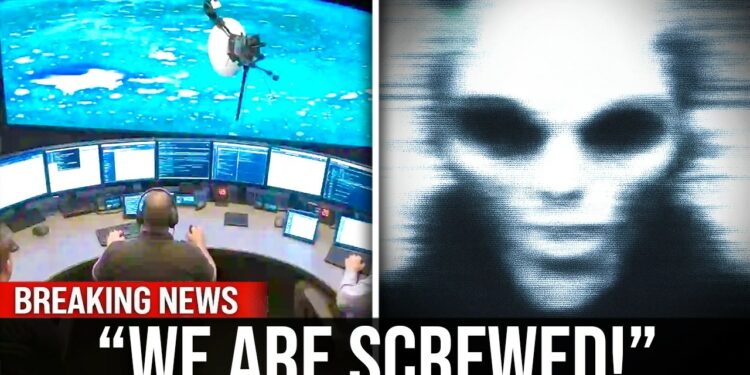 Hacker EXPOSES Voyager 2’s SECRET Messages from Deep Space
