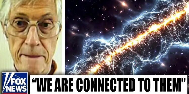 Nobel Winner BREAKS SILENCE: “This Isn’t Our Universe Anymore”
