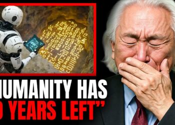 Michio Kaku LIVE: “What AI Just Found Should NOT Be Seen”