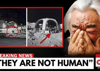 Michio Kaku BREAKS IN TEARS: “The Moon Is NOT What You Think”