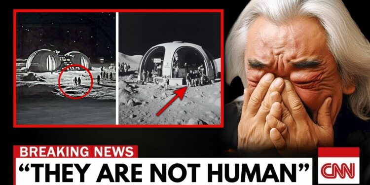 Michio Kaku BREAKS IN TEARS: “The Moon Is NOT What You Think”