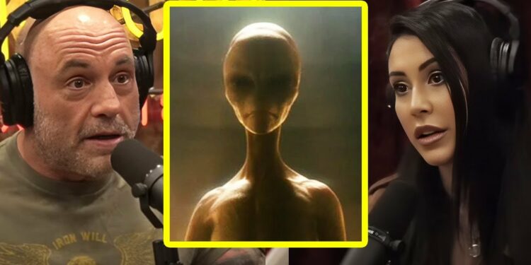 Our Government has Spoken to Interdimensional Beings