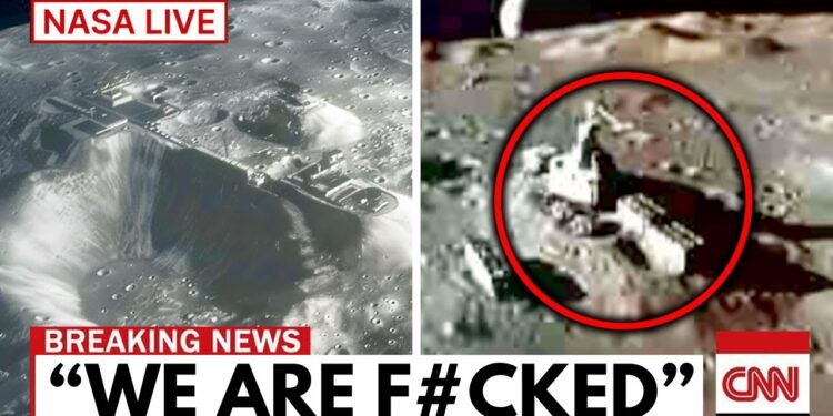 Nobel Winner WARNS: “China’s New Moon Discovery JUST STOPPED THE WORLD”