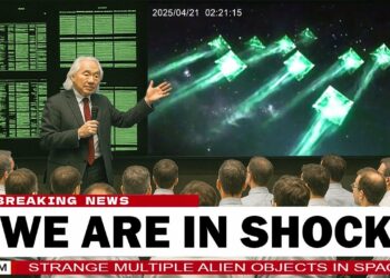 Michio Kaku: “AI Uncovered Voyager’s Eerie Message from a Cosmic Intelligence”
