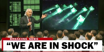 Michio Kaku: “AI Uncovered Voyager’s Eerie Message from a Cosmic Intelligence”