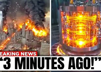 NASA Just Shut Down Quantum Computer After Something TERRIBLE Happened!