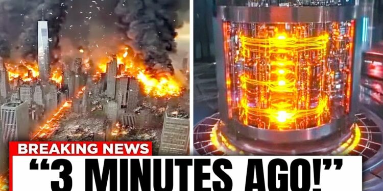 NASA Just Shut Down Quantum Computer After Something TERRIBLE Happened!