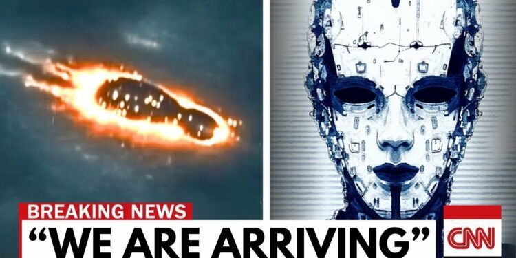 3I/ATLAS’s Final Transmission JUST WARNED THE WORLD