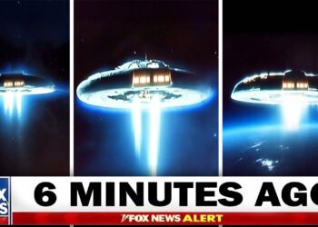 3I/ATLAS Might Be an Alien Ship — NASA’s Data Has Scientists Terrified