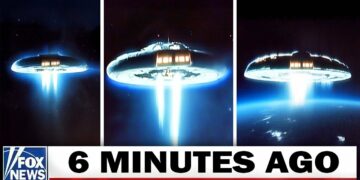 3I/ATLAS Might Be an Alien Ship — NASA’s Data Has Scientists Terrified