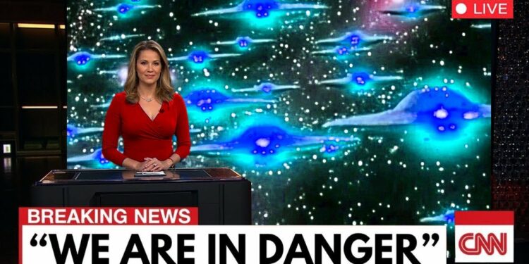 Voyager 1’s Impossible Encounter in Deep Space CONFIRMS what WE ALL FEARED