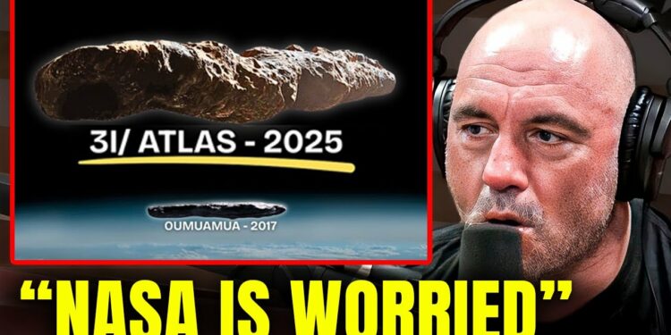 Scientist Revealed an Alien Craft Is Headed Towards Earth