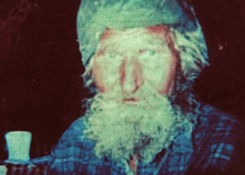 The wild story of a Russian who hid for years under the California redwoods