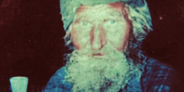 The wild story of a Russian who hid for years under the California redwoods